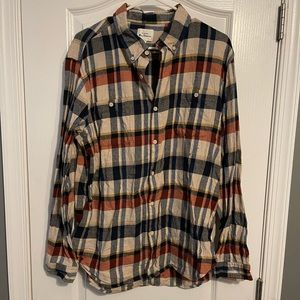Ben Sherman Flannel